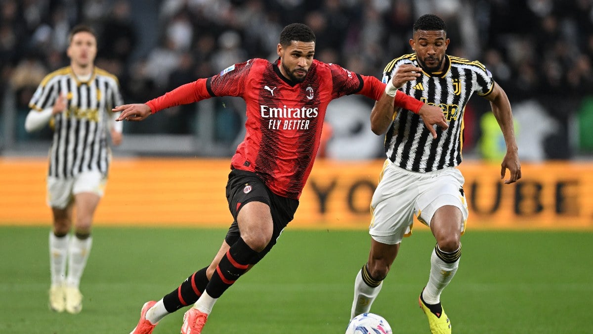 Juventus – Milan maçında gol sesi çıkmadı